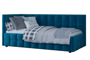 Кровать интерьерная Мирабелла левая