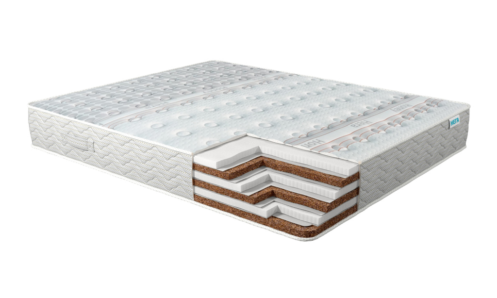 Беспружинный матрас honey layer honey-layer.jpeg