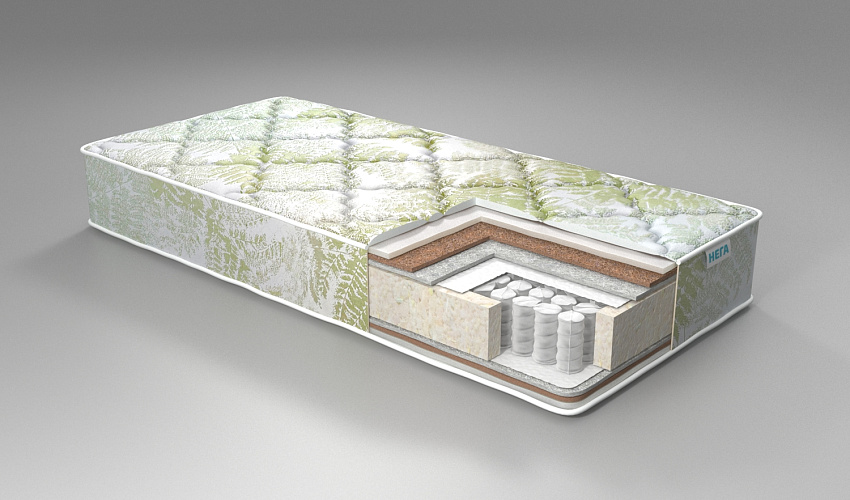 Матрас NATURA Алтай плюс