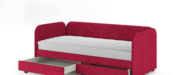 Кровать интерьерная Алиса