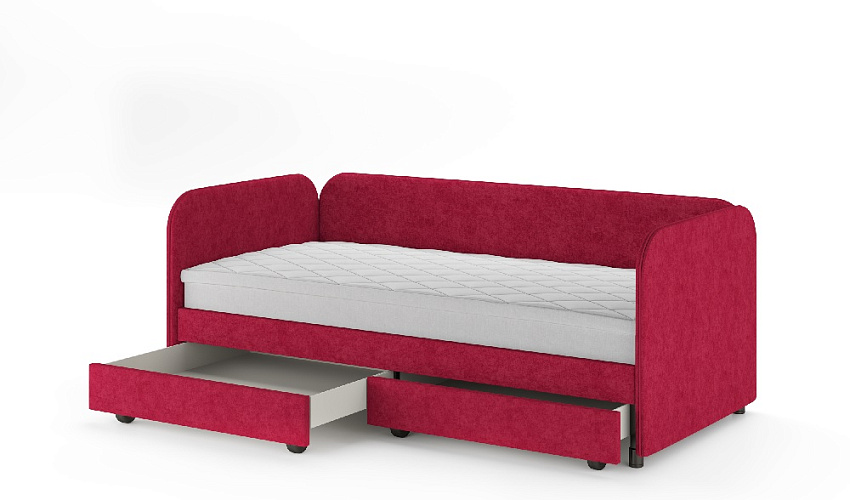 Кровать интерьерная Алиса