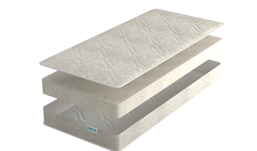 Матрас NATURA Клевер 130 Трикот