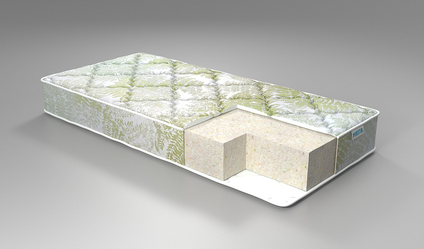 Матрас NATURA Клевер 200