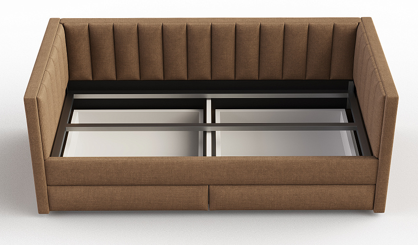 Кровать интерьерная Амели