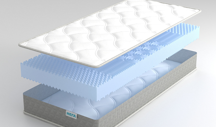 Матрас REAL Soft