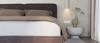 Кровать интерьерная Next