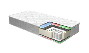 Матрас NATURA Крона Трикотаж