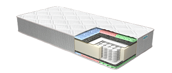 Матрас NATURA Крона Трикотаж