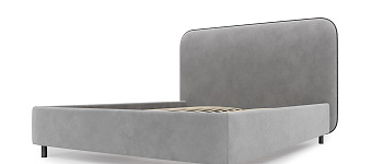 Кровать интерьерная Лилу