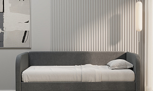 Кровать интерьерная Мелиса 