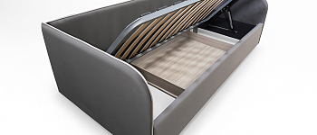 Кровать интерьерная Агата