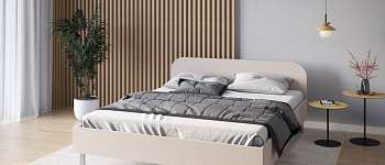 Кровать интерьерная Инди