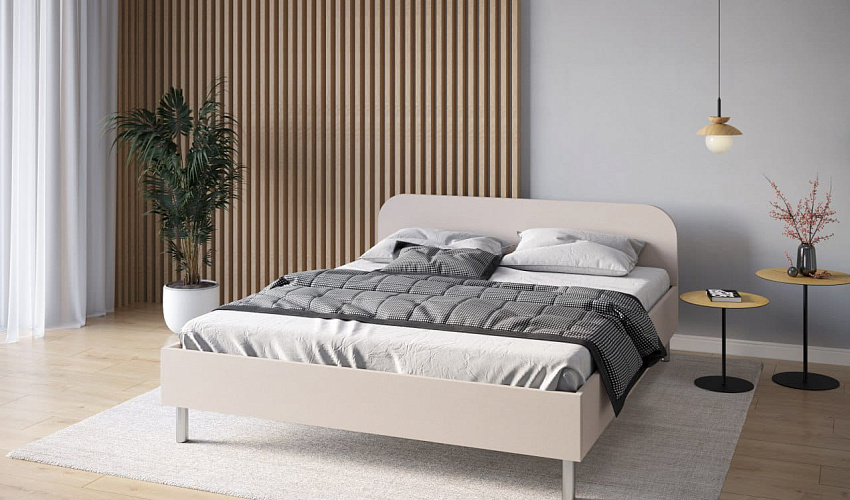 Кровать интерьерная Инди