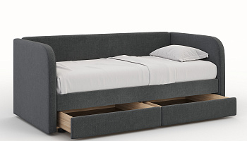 Кровать интерьерная Мелиса 