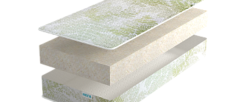 Матрас NATURA Клевер 200