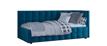 Кровать интерьерная Мирабелла правая