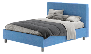 Кровать интерьерная Сириус (изголовье 100)