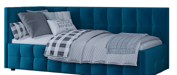 Кровать интерьерная Мирабелла левая