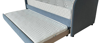 Кровать интерьерная Алиса