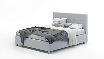 Кровать интерьерная Блюз (изголовье 100)