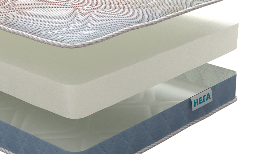 Матрас REAL Breeze 140 Трикотаж