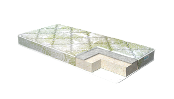 Матрас NATURA Клевер Strong 130