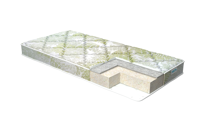 Матрас NATURA Клевер Strong 130