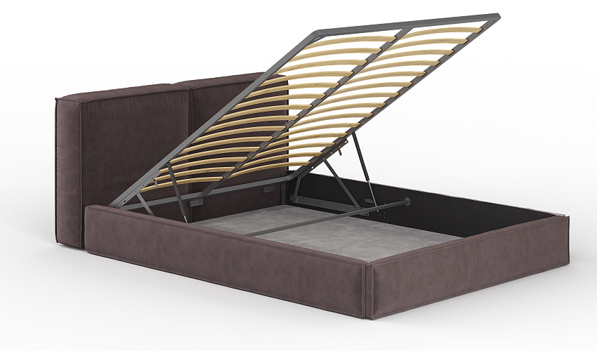 Кровать интерьерная Next