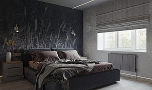 Кровать интерьерная Гранд